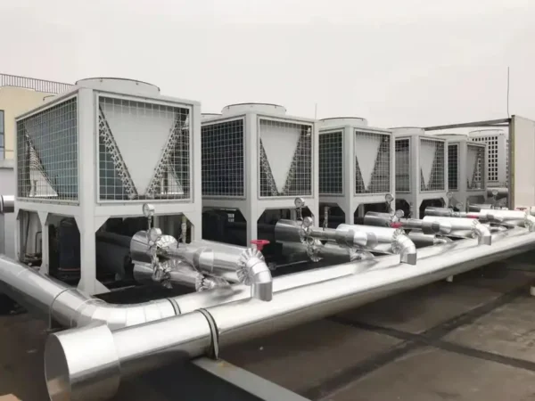 Tobel Chiller, customizable, 18KW~4000KW - view 5