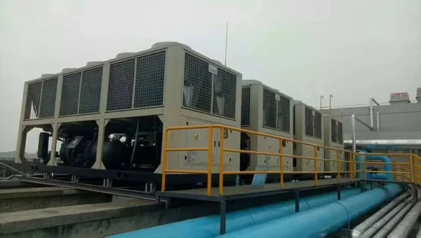 Tobel Chiller, customizable, 18KW~4000KW - view 6