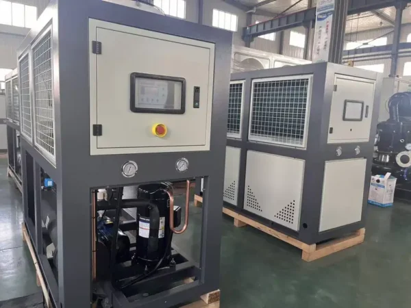 Tobel Chiller, Plastic, customizable, 18KW~4000KW - view 2
