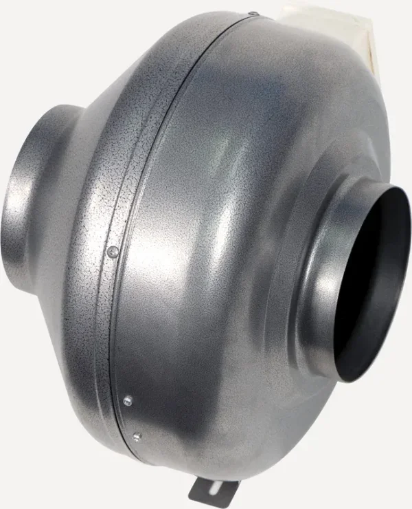 Toilet Exhaust Inline Fan, 220V-240V, 133 w