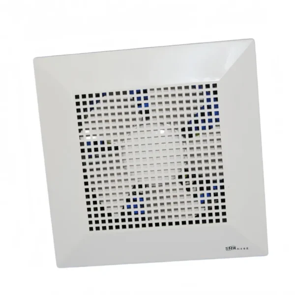 Toilet Square Exhaust Fan, 300mm, Ceiling, Wall - view 4