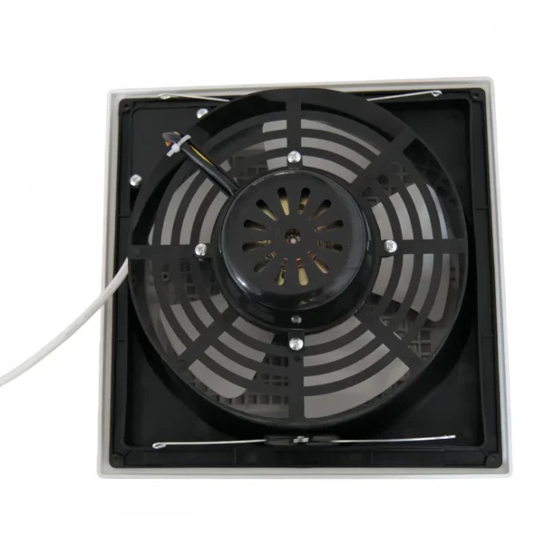 Toilet Square Exhaust Fan, 300mm, Ceiling, Wall - view 6