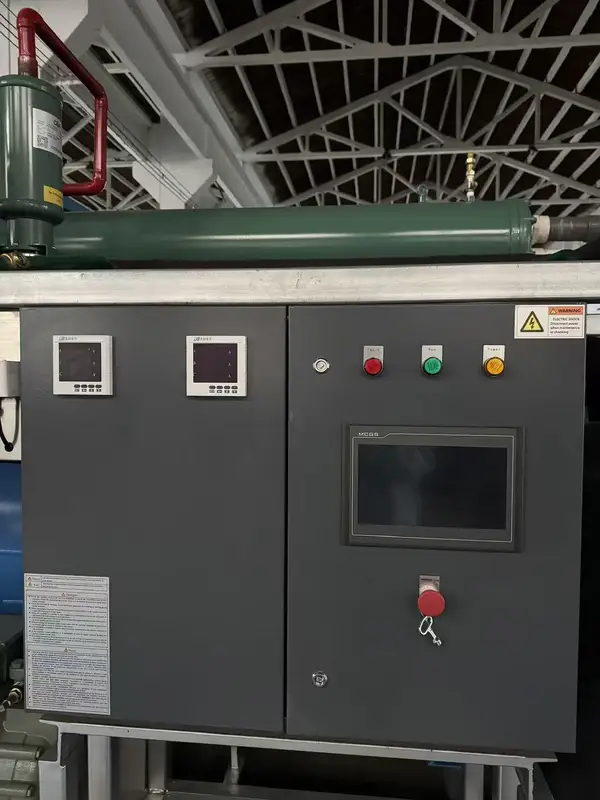 Tolcat Automatic Ice Tube, Waterproof, 380 V, 3.5 kW - view 5