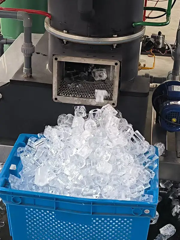 Tolcat Automatic Ice Tube, Waterproof, 380 V, 3.5 kW - view 6