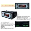 Tool Stc-200 Temperature Controller, HVAC, Plastic - view 5
