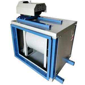 Total Pressure Duct Fan, 225mm, 209-218Pa