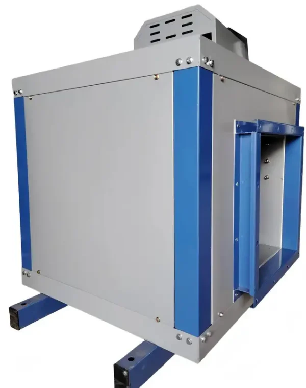 Total Pressure Duct Fan, 225mm, 209-218Pa - view 2