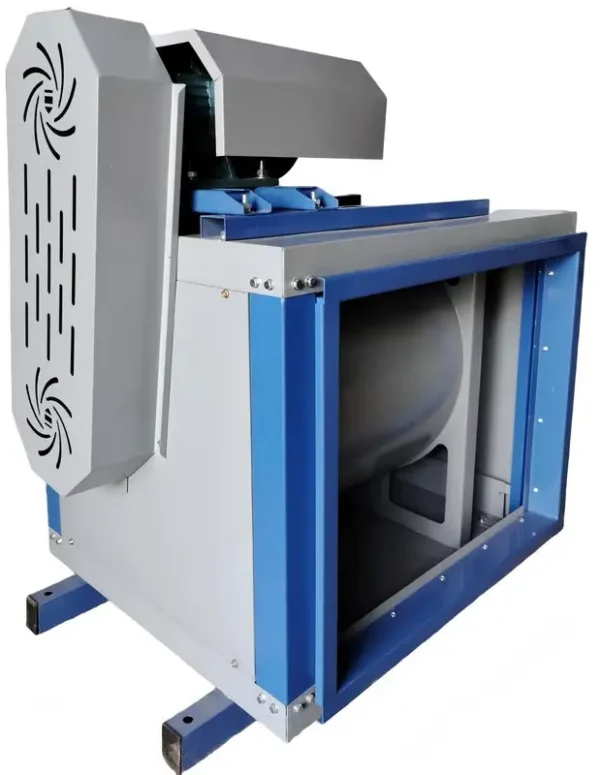 Total Pressure Duct Fan, 225mm, 209-218Pa - view 3