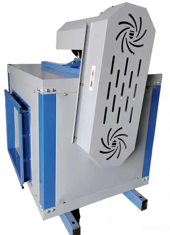 Total Pressure Duct Fan, 225mm, 209-218Pa - view 4