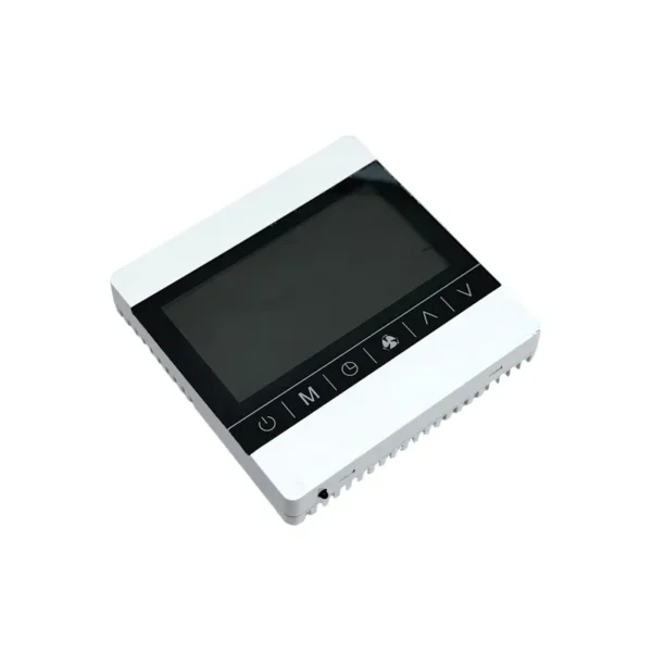 Touch Display Three-speed Fan, LCD, RS485 - view 2