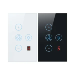 Touch Switch for Fan, JRUMP, Wall