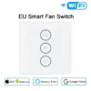Touch Switch Glass Panel, Wall, Electric