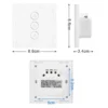 Touch Switch Glass Panel, Wall, Electric - view 2