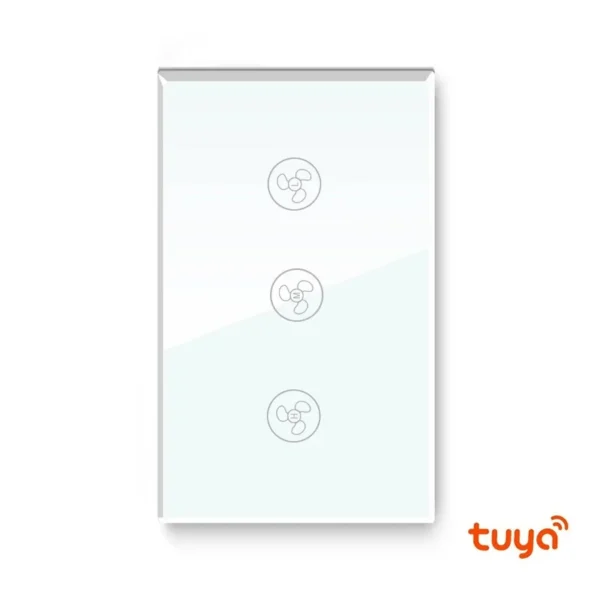 Touch Switch Glass Panel, Wall, Electric - view 5