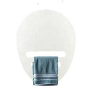 Towel Rail Heater, 200Watt, 110-240V, IP65, Solar