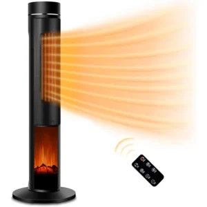 Tower, 2000W, 2000 W, Plastic