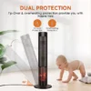 Tower, 2000W, 2000 W, Plastic - view 6