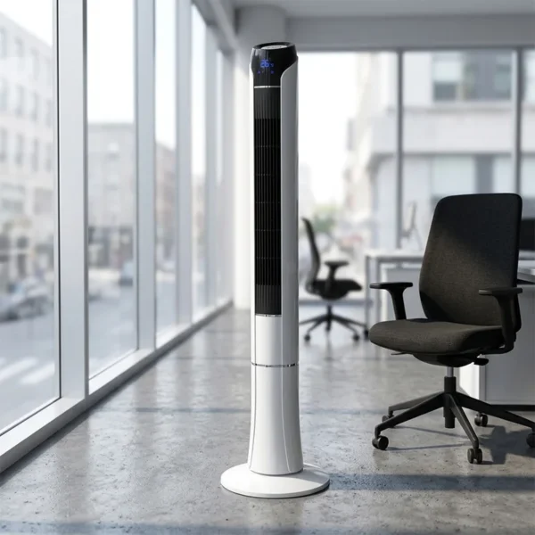Tower, 50 W(0.07hp), Plastic - view 2