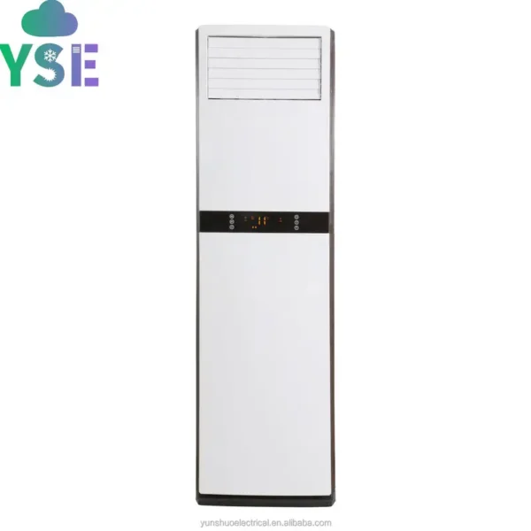 Tower Fan, 18000BTU, Brushless