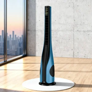 Tower Fan, 30W, ABS
