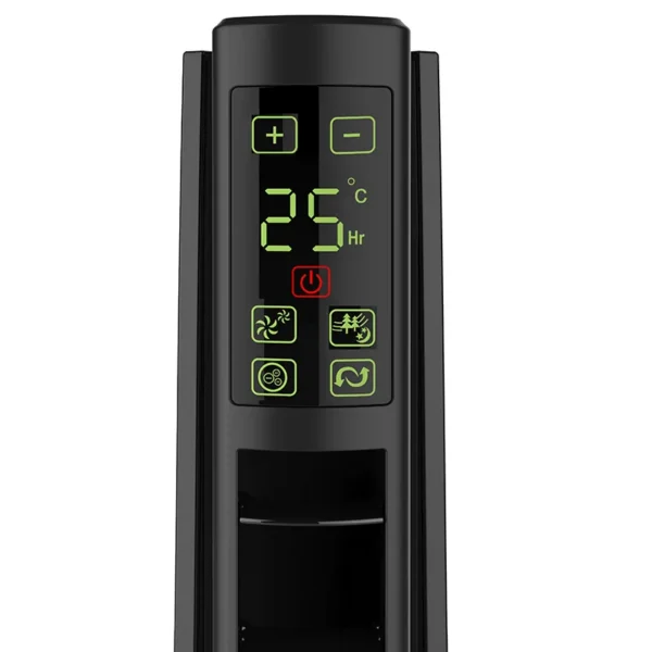 Tower Fan, 30W, ABS - view 5