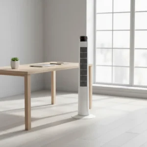 Tower Fan, 36", Plastic
