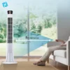 Tower Fan, 36", Plastic - view 2