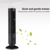 Tower Fan, 60W, Portable, Plastic - view 4