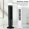 Tower Fan, 60W, Portable, Plastic - view 5