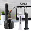 Tower Fan, 60W, Portable, Plastic - view 6