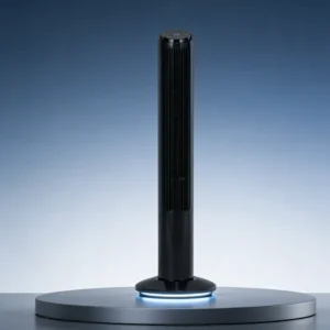 Tower Fan, Electric, ABS