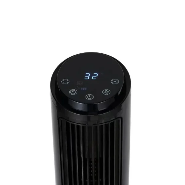 Tower Fan, Electric, ABS - view 2