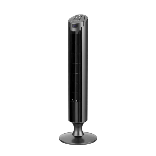 Tower Fan, Electric, ABS - view 3