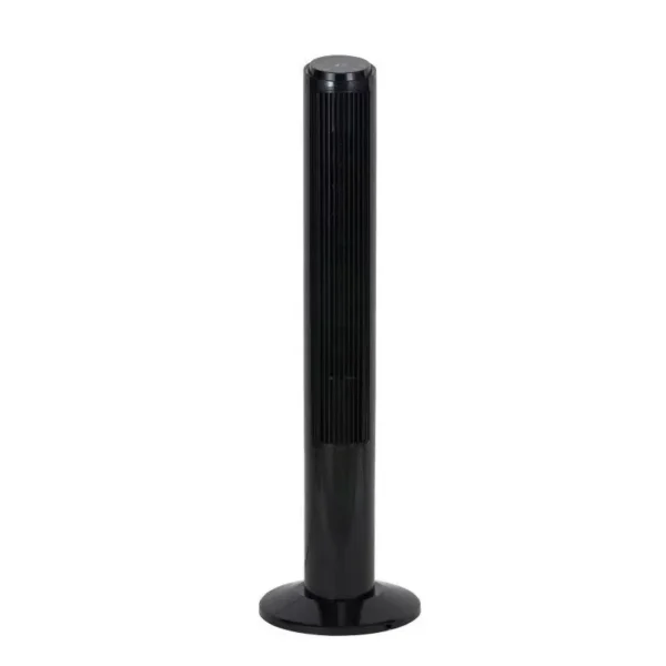 Tower Fan, Electric, ABS - view 6