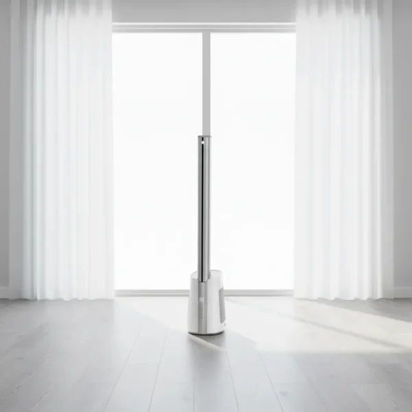 Tower Fan, Electric, PP-ABS