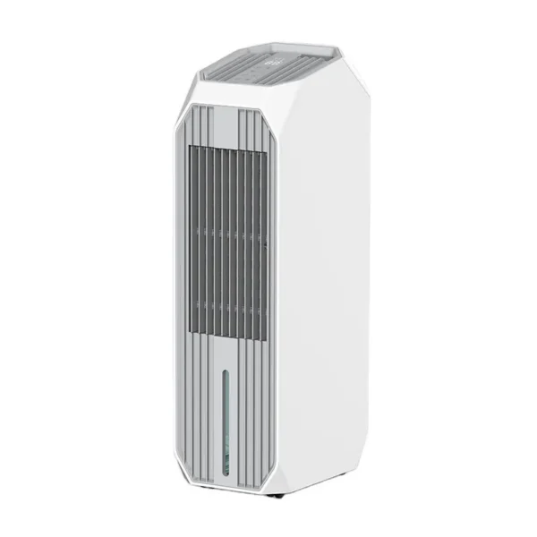 Tower Fan, LED, 7L, Portable