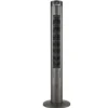 Tower Fan, Plastic, 45W(0.06hp)