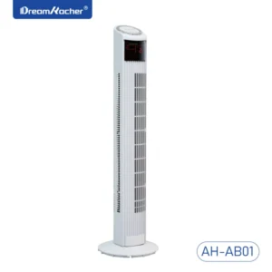 Tower Fan, Plastic, 45w(0.06hp)