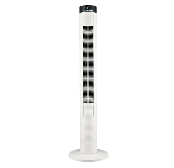 Tower Fan, Plastic, 45W(0.06hp) - view 2