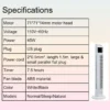 Tower Fan, Plastic, 45w(0.06hp) - view 3