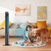 Tower Fan, Plastic, 45W(0.06hp) - view 4