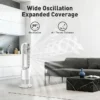 Tower Fan, TP09Plus, 2-in-1 - view 2