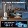 Tower Fan, TP09Plus, 2-in-1 - view 3