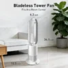Tower Fan, TP09Plus, 2-in-1 - view 4