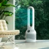 Tower, HEPA, 30W(0.04hp), Plastic - view 4