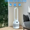 Tower, HEPA, 30W(0.04hp), Plastic - view 6