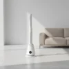 Tower Pedestal Fans, 360-degree, LED - view 2