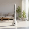 Tower Pedestal Fans, 360-degree, LED - view 3