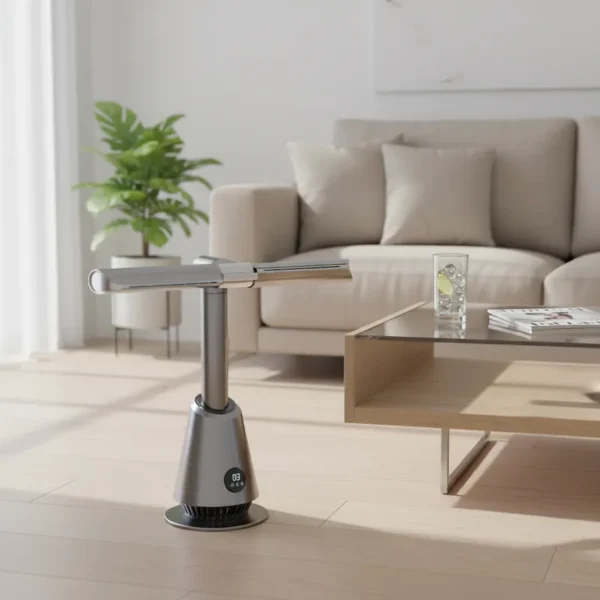 Tower Pedestal Fans, 360-degree, LED - view 4