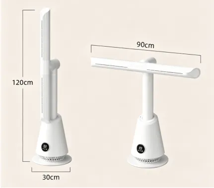 Tower Pedestal Fans, 360-degree, LED - view 5